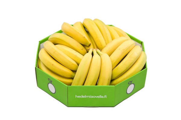 Banana Box - Banaanilaatikko